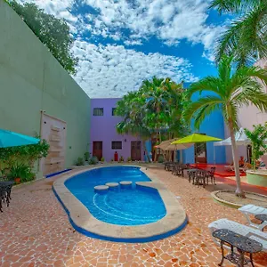 Del Gobernador 4* Merida