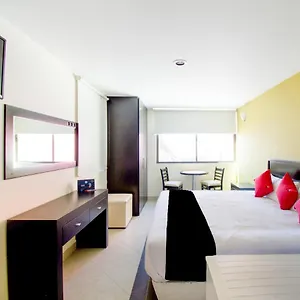 Escala Centro 3* Puebla
