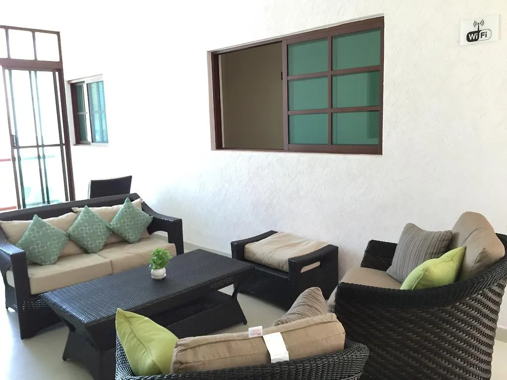 Hotel Isleno Isla Mujeres