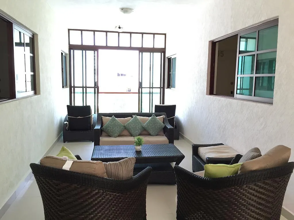 Hotel Isleno Isla Mujeres