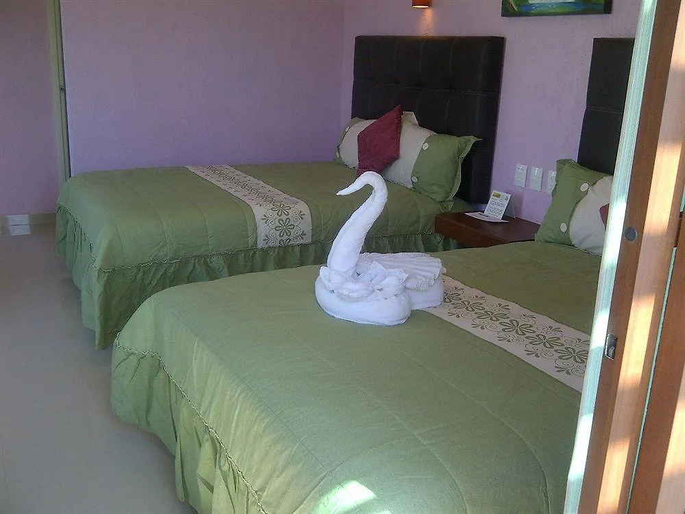Hotel Isleno Isla Mujeres