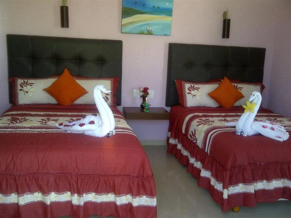 Hotel Isleno Isla Mujeres