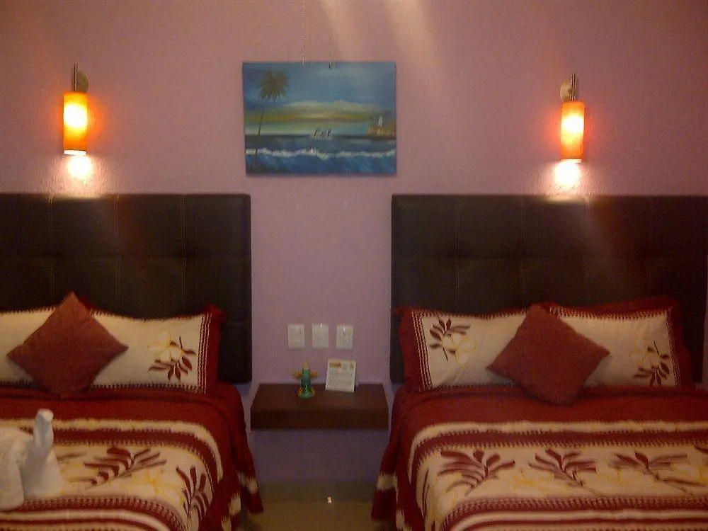 Hotel Isleno Isla Mujeres