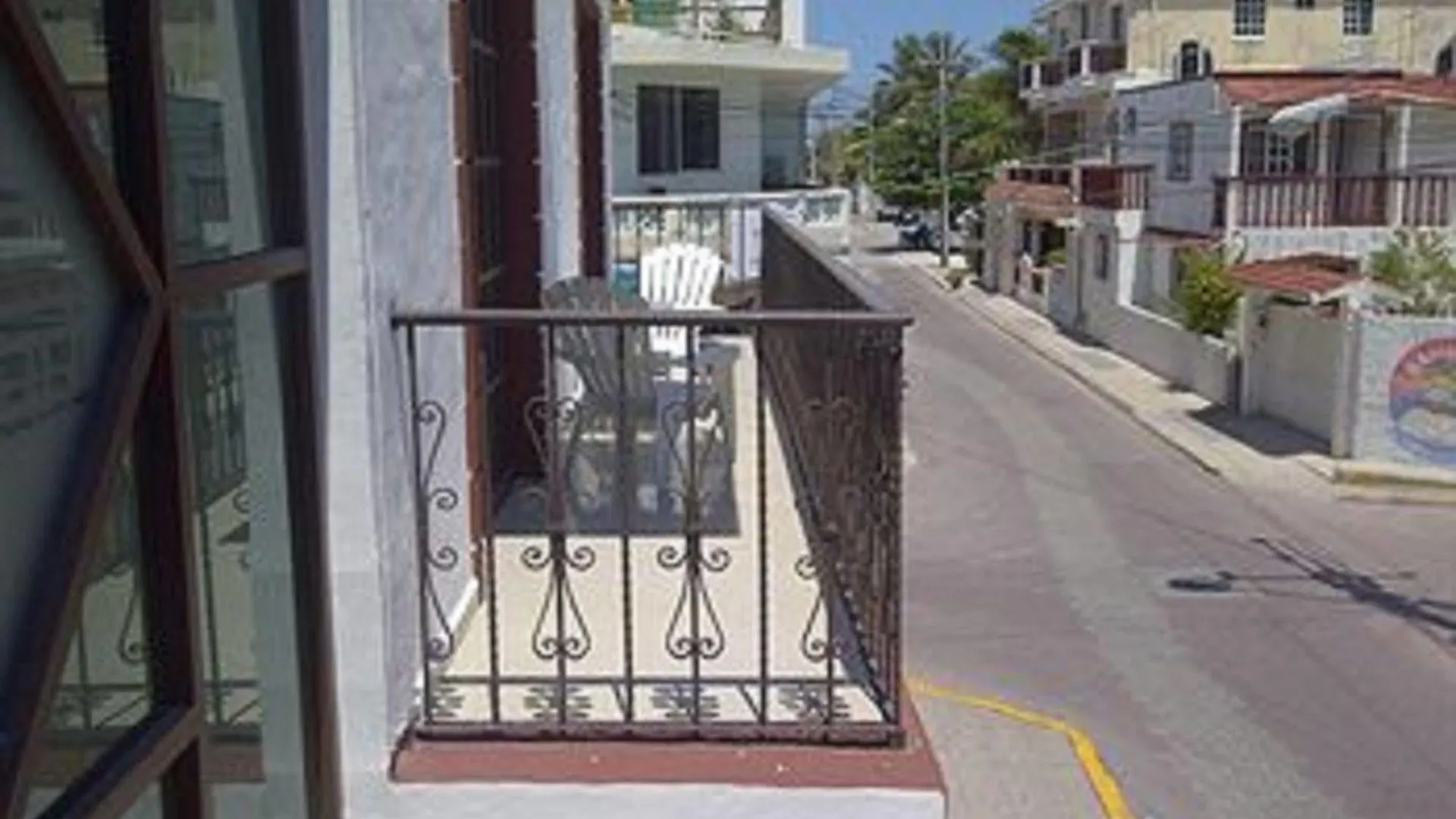 Hotel Isleno Isla Mujeres Messico