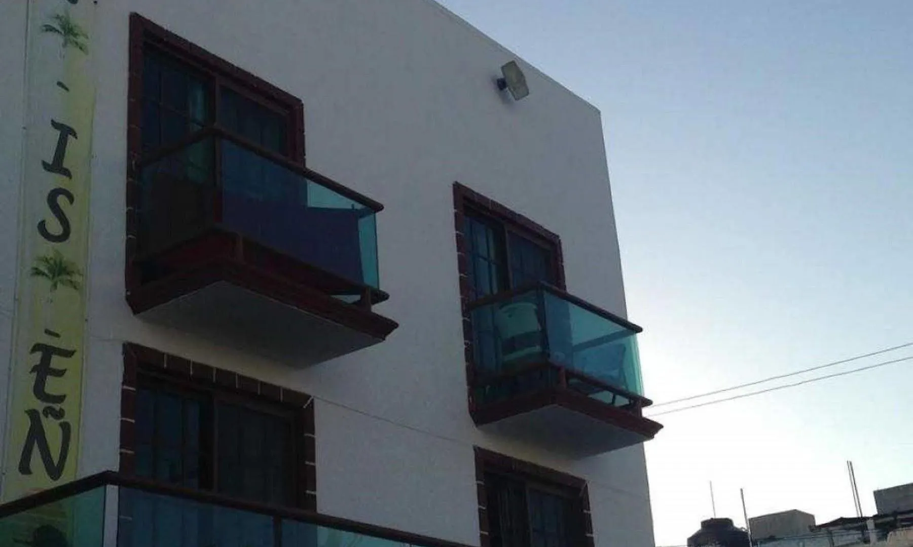 Hotel Isleno Isla Mujeres