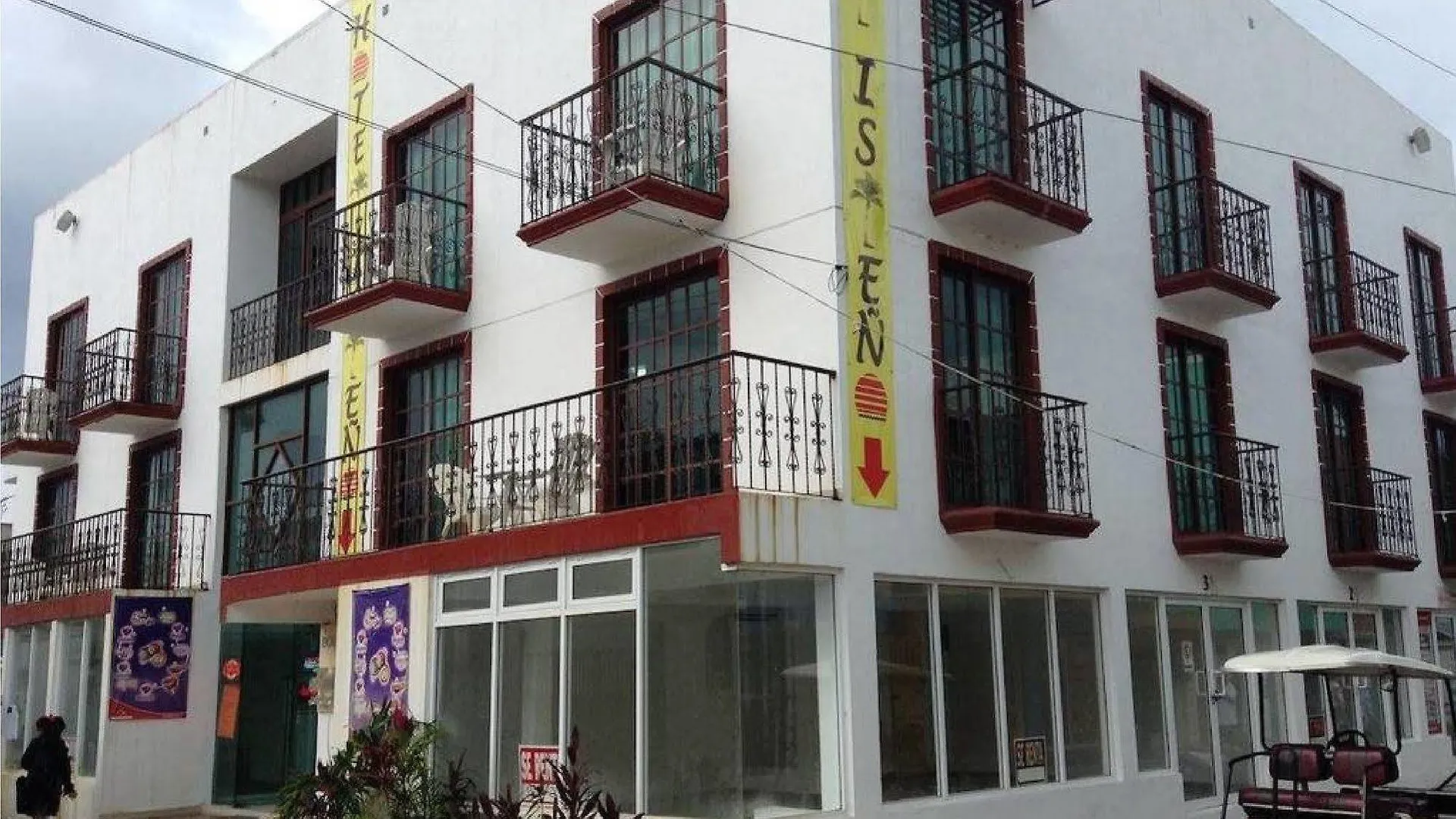 Hotel Isleno Isla Mujeres
