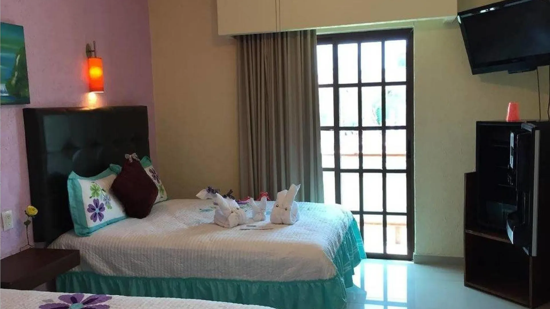 ***  Hotel Isleno Isla Mujeres Messico