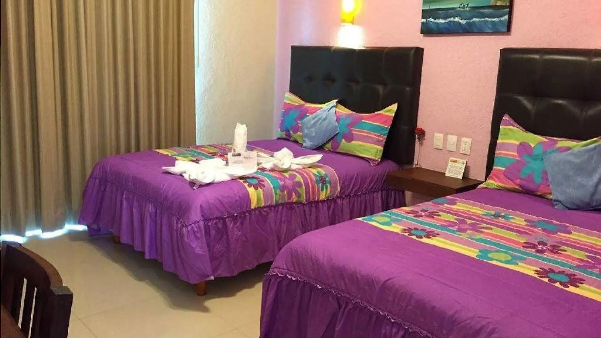 Hotel Isleno Isla Mujeres
