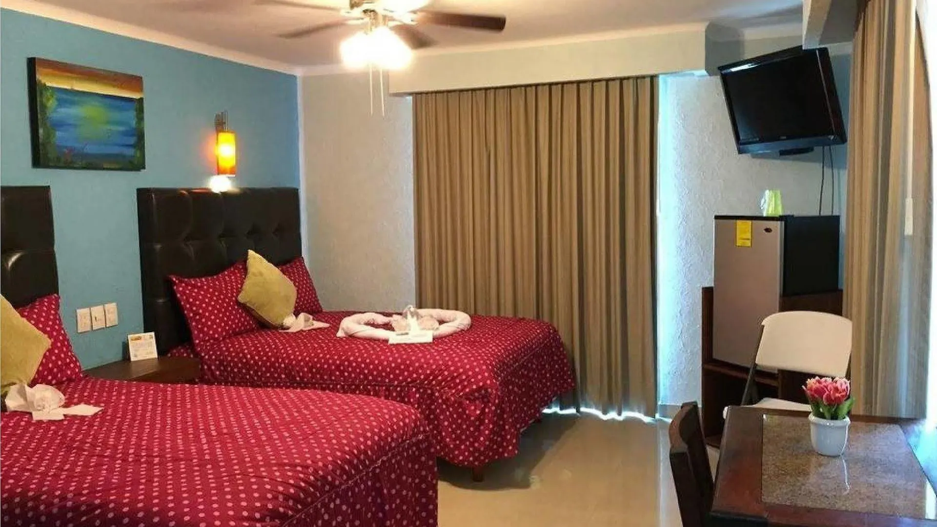 Hotel Isleno Isla Mujeres