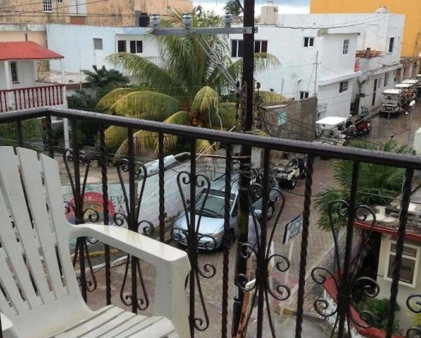Hotel Isleno Isla Mujeres Messico